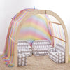 Umbu Indoor Wooden Group Arch - Educational Equipment Supplies