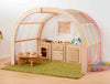 Umbu Indoor Wooden Group Arch - Educational Equipment Supplies