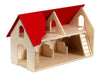 Playscapes Under 2's Wooden Farm - Educational Equipment Supplies