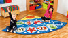 Under the Sea™ Corner Placement Carpet - W3000 x D3000mm Under the Sea™ Corner Placement Carpet | Corner Carpets & Rugs | www.ee-supplies.co.uk