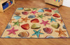 Under The Sea Double-Sided Carpet 2000m x 2000mm - Educational Equipment Supplies
