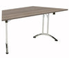 Union Folding Table - Trapezoidal 1600 x 800mm - Educational Equipment Supplies