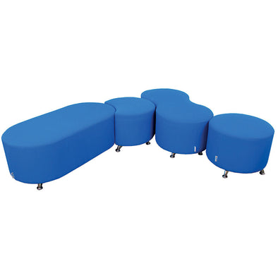 Valentine Dot & Dash Set Valentine Dot & Dash Set | Soft Seating | www.ee-supplies.co.uk