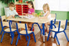 Victoria Classroom Tables - Rectangluar - Educational Equipment Supplies