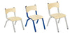 Victoria Stacking Chairs - Ages 4-6 Years - Educational Equipment Supplies