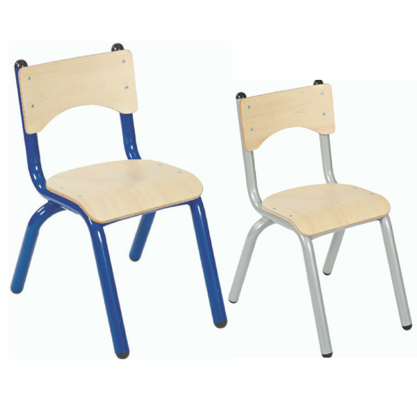 Victoria Stacking Chairs - Ages 6-8 Years
