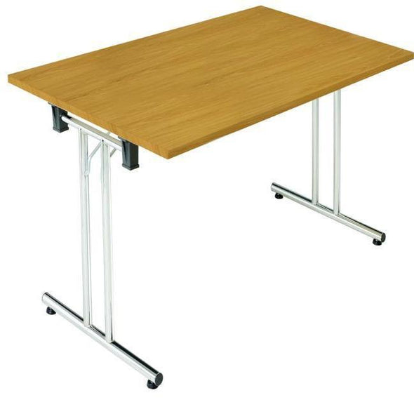 Paraellel Folding Range Tables - 1400 x 800 x 720mm - Educational Equipment Supplies