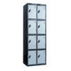 Probe Steel School Locker - Four Doors - Educational Equipment Supplies