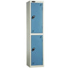 Probe Steel School Locker - Two Doors - Educational Equipment Supplies