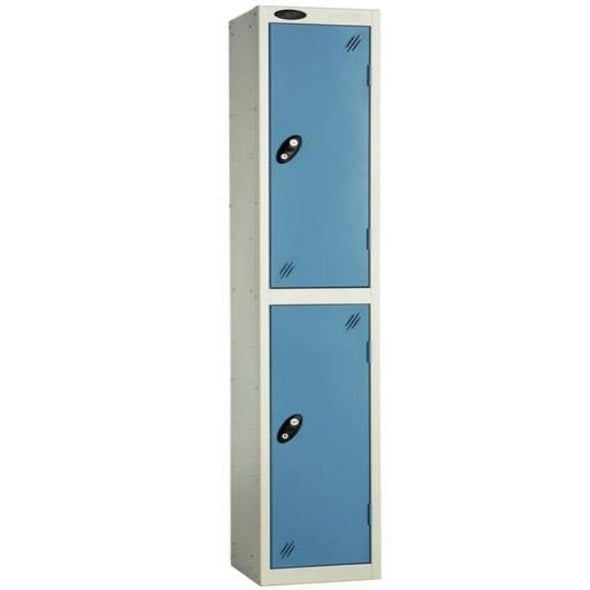 Probe Steel School Locker - Two Doors - Educational Equipment Supplies