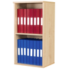Wall Mountable File  Storage Units - 10 File Open Unit - Educational Equipment Supplies