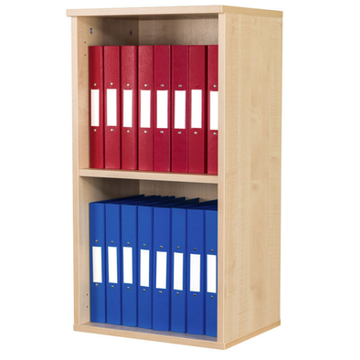 Wall Mountable File Storage Units - 10 File Open Unit | Educational ...