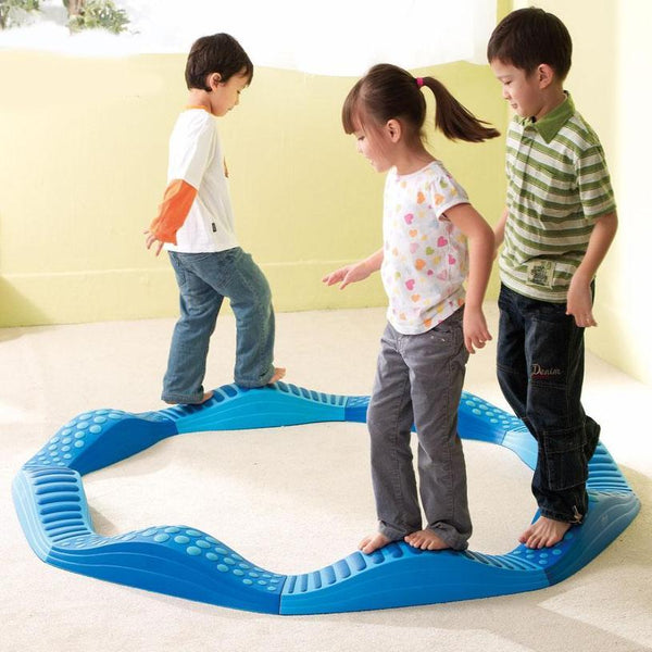 Early Years Step Balance Forest Walk Way | Educational Equipment Supplies