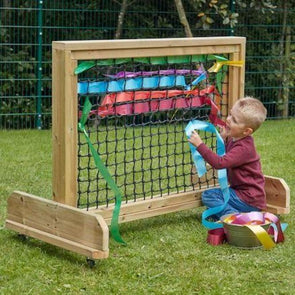 Weaving Panel On Wheels - www.ee-supplies.co.uk