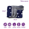 Eden Children's Calming Weighted Blanket Weighted Blanket | www.ee-supplies.co.uk