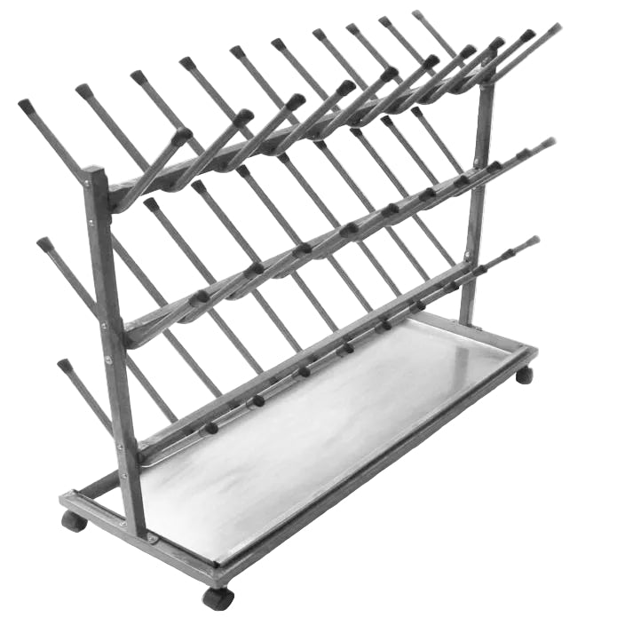 Wellington Boot Storage Rack | Educational Equipment Supplies
