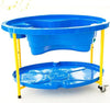Weplay Nursery Sand And Water Table - Blue - Educational Equipment Supplies
