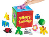 What's Inside Feely Box - Educational Equipment Supplies