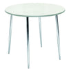 Ellipse Cafe Table - Educational Equipment Supplies