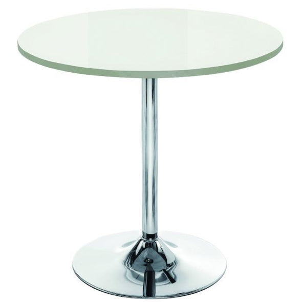 Ellipse Cafe Trumpet Table - Educational Equipment Supplies