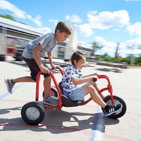 Winther Viking Explorer Bobkart Ages 4-10 Years | Educational Equipment ...