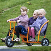 Winther Circleline Twin Taxi - Ages 4-8 Years - Educational Equipment Supplies
