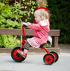 Winther Mini Viking Low Tricycle Age 1-4 years - Educational Equipment Supplies