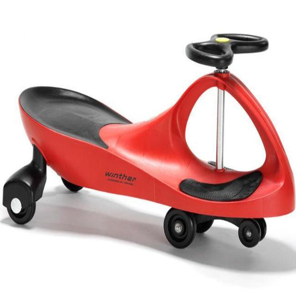 Winther Plasma Car - Red