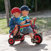 Winther Mini Viking Trike Transport Bundle 1 -  Rickshaw + Ben Hur - Educational Equipment Supplies