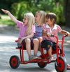 Winther Viking Twin Taxi Ages 4-7 Years - Educational Equipment Supplies