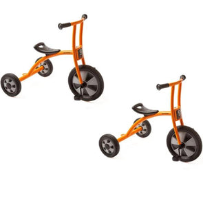 Winther Tricycle Bundle 2 - Circleline Tricycle Medium Ages 3-6 Years - Educational Equipment Supplies
