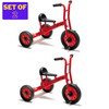 Winther Viking Tricycle Bundle – Medium x 2 - Educational Equipment Supplies
