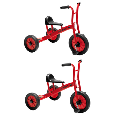 Winther Viking Tricycle Bundle – Medium x 2 - Educational Equipment Supplies