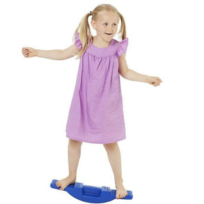 Gonge Wippsider Childrens Plastic Balance Rocker Board - Educational Equipment Supplies
