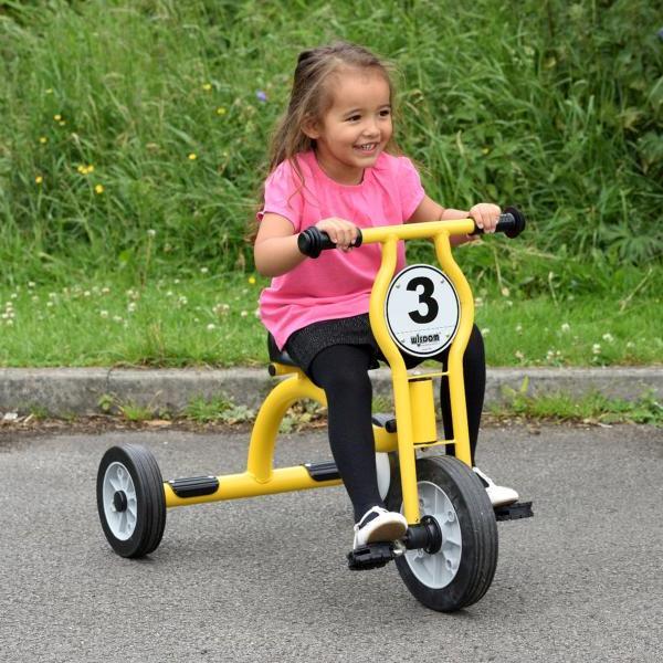 Wisdom Large Trikes Ages 4-8 Years