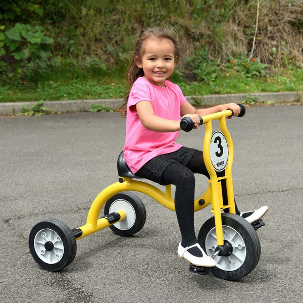 Wisdom Large Trike Ages 4-8 Years