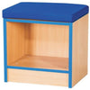 Brook Single Book Storage Bench - Educational Equipment Supplies