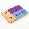Wooden Addition & Subtraction Dominoes Wooden Addition & Subtraction Dominoes |  www.ee-supplies.co.uk