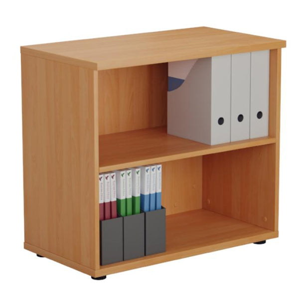 Premium Wooden Bookcase - H730mm