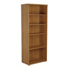 Premium Wooden Bookcase - 2000mm - Educational Equipment Supplies