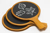 Wooden Chalk Board Paddles Pack 3 Wooden Chalk Board Paddles Pack 3  | www.ee-supplies.co.uk