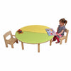 Wooden Childrens Chair Nursery Chair x 2 - Educational Equipment Supplies