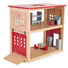 Wooden Fire Station & Fire Engine Set Wooden Fire Station & Fire Engine Set | Wooden Toys | www.ee-supplies.co.uk