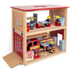 Wooden Fire Station & Fire Engine Set Wooden Fire Station & Fire Engine Set | Wooden Toys | www.ee-supplies.co.uk