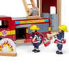 Wooden Fire Station & Fire Engine Set Wooden Fire Station & Fire Engine Set | Wooden Toys | www.ee-supplies.co.uk