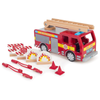 Wooden Fire Station & Fire Engine Set Wooden Fire Station & Fire Engine Set | Wooden Toys | www.ee-supplies.co.uk