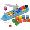 Wooden Learing Play Cargo Ship Wooden Learing Play Cargo Ship | www.ee-supplies.co.uk