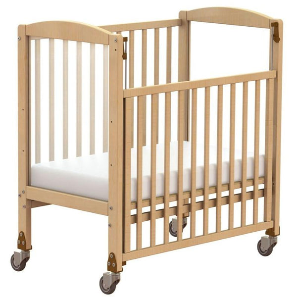 Playscapes Wooden Nursery Dropside Cot