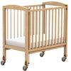Playscapes Wooden Nursery Dropside Cot - Educational Equipment Supplies
