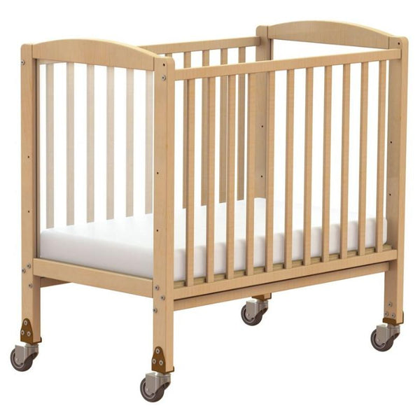 Playscapes Wooden Nursery Evacuation Cot